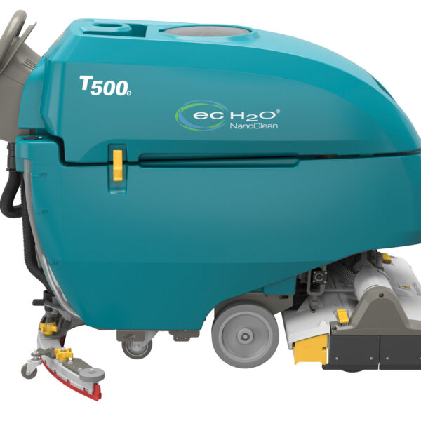 Tennant T500E 28" Cylindrical Autoscrubber